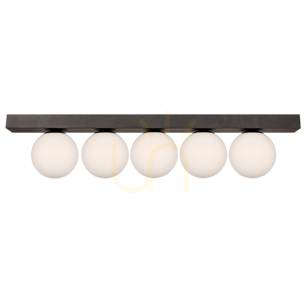 Pohled Stropní svítidlo Zuma Line SPHERE 1202 černá 5xG9 Stropní svítidlo Zuma Line SPHERE 1202 černá 5xG9