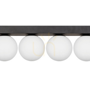 Stropní svítidlo Zuma Line SPHERE 1202 černá 5xG9 2 Stropní svítidlo Zuma Line SPHERE 1202 černá 5xG9 small 2