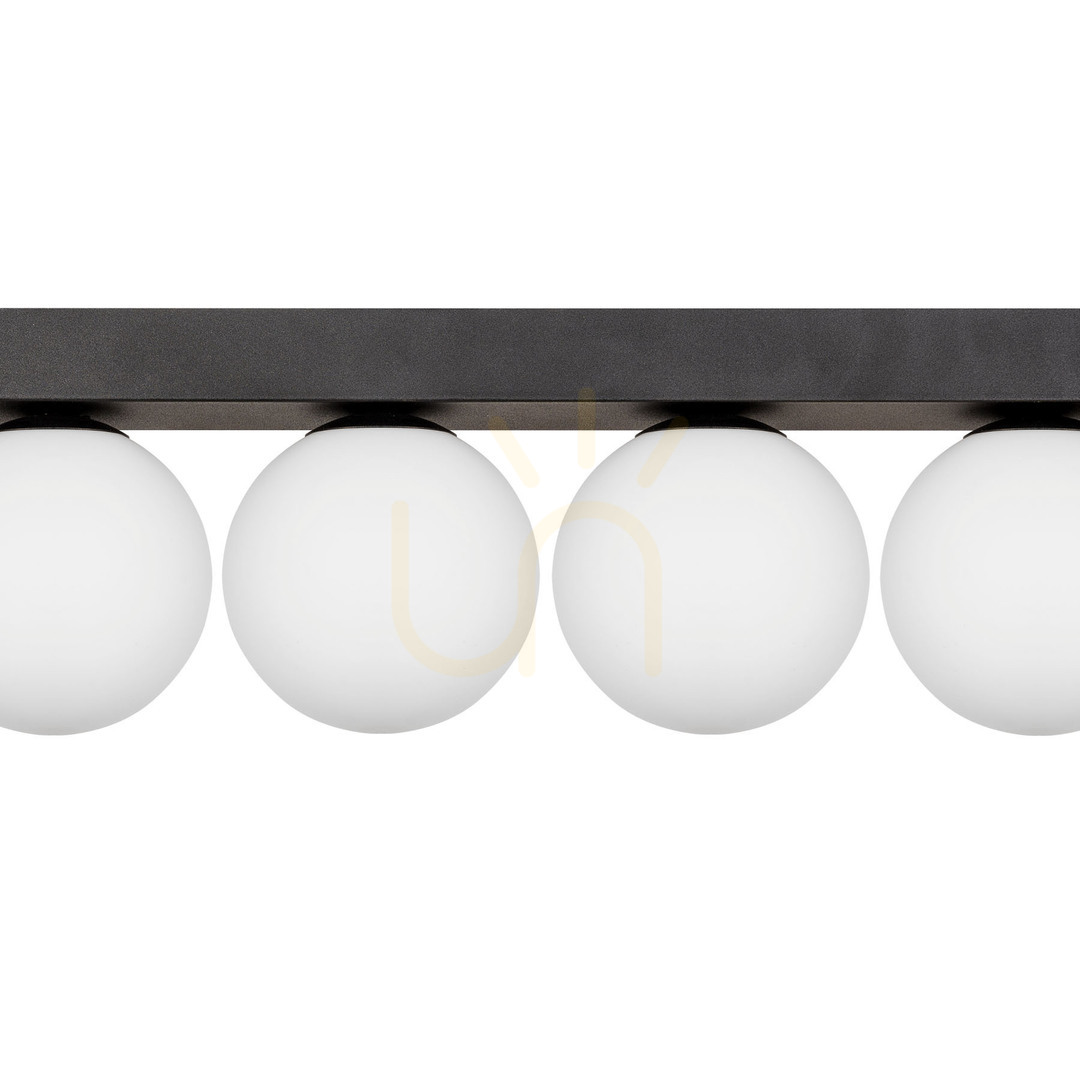 Náhled Stropní svítidlo Zuma Line SPHERE 1202 černá 5xG9 Stropní svítidlo Zuma Line SPHERE 1202 černá 5xG9