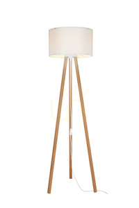 Stojací lampa Zuma Line PIKO ASZ.1664 Beżowy 1xE27 1 Stojací lampa Zuma Line PIKO ASZ.1664 Beżowy 1xE27 small 1