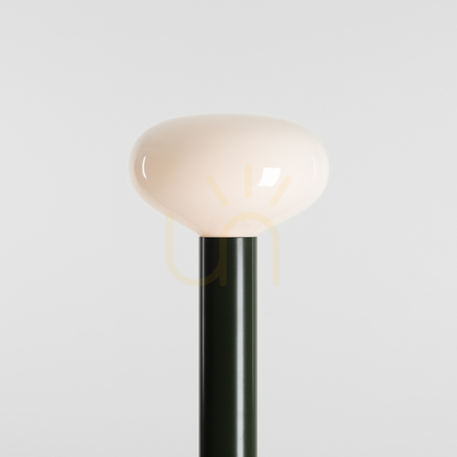 Kontrola Stojací lampa Aldex Flo Moss M opálové sklo 7000A26_M