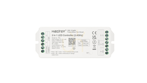 Ovladač LED pásků MiBoxer PR2 MONO/CCT, 12–48 V DC, 20 A, RF 2,4 GHz small 0