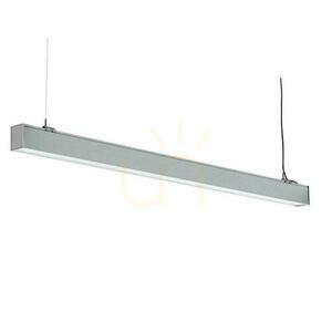 V-TAC LED lineární SAMSUNG CHIP 40W Povrchová montáž/zavěšený pro připojení Stříbrná 0-10V 120cm VT-7-43 4000K 3590lm 0 V-TAC LED lineární SAMSUNG CHIP 40W Povrchová montáž/zavěšený pro připojení Stříbrná 0-10V 120cm VT-7-43 4000K 3590lm small 0
