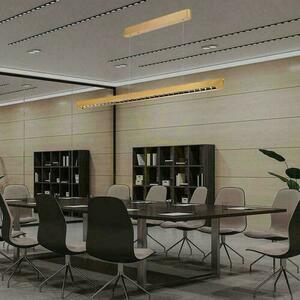 V-TAC LED lineární svítidlo SAMSUNG CHIP LIFUD Driver 36W 60st CCT Pendant 120cm Gold MAT VT-7-36 2880lm 2 V-TAC LED lineární svítidlo SAMSUNG CHIP LIFUD Driver 36W 60st CCT Pendant 120cm Gold MAT VT-7-36 2880lm small 2