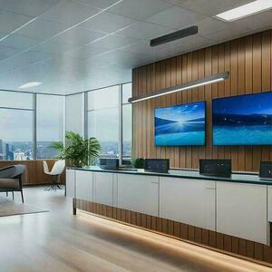 V-TAC LED lineární svítidlo SAMSUNG CHIP LIFUD Driver 36W 100st CCT Pendant 120cm MAT Gray VT-7-35 2880lm small 2