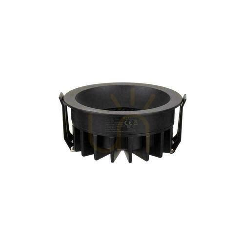 Kontrola V-TAC LED Downlight 12W BRIDGELUX CHIP CCT svítidlo Black Raster Anti-glare Honeycomb VT-17012 1180lm