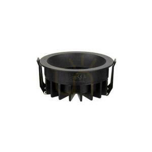 Zápustné LED svítidlo V-TAC VT-17012, černé, 12 W, CCT 3000/4000/6400 K, 1180 lm small 1