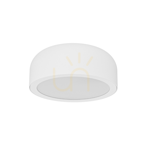 Kontrola Plafon Cedrone Open Design Highlights bílý LED 8W 3000K 120 mm