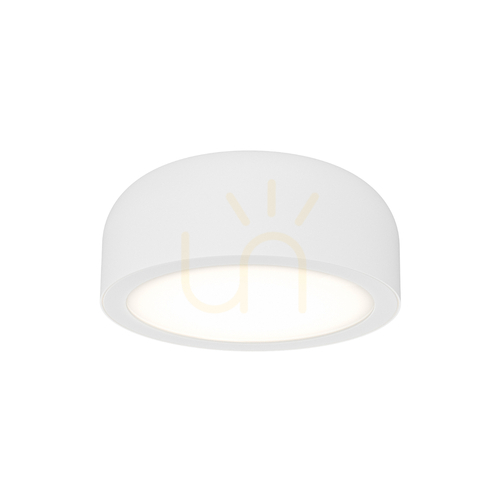 Kontrola Plafon Cedrone Open Design Highlights bílý LED 8W 3000K 120 mm
