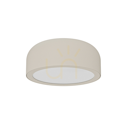 Kontrola Plafond Cedrone LED 8W 3000K 120 mm bílý Toupe Open Design Highlights