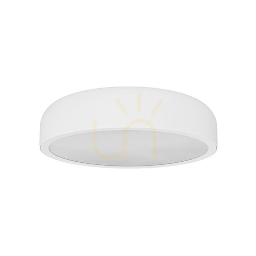 Kontrola Plafón Cedrone 22 cm bílý LED 14W 3000K Open Design Highlights