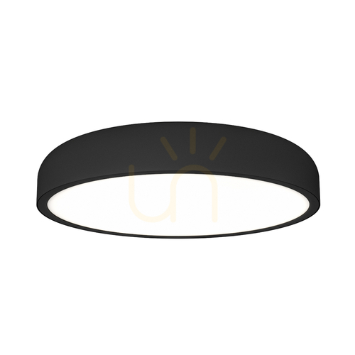 Kontrola Plafon LED Cedrone Open Design Highlights bílý/černý 25W 3000K 300 mm