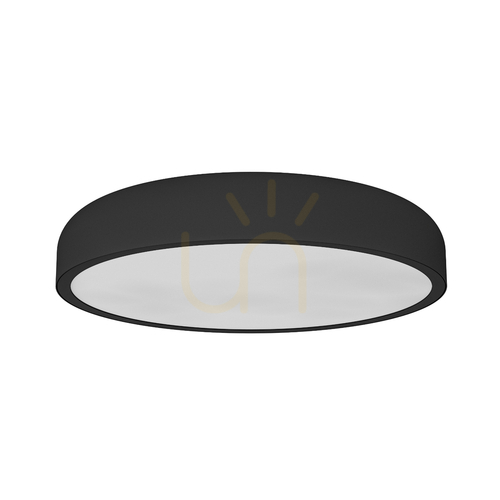 Kontrola Plafon LED Cedrone Open Design Highlights bílý/černý 25W 3000K 300 mm