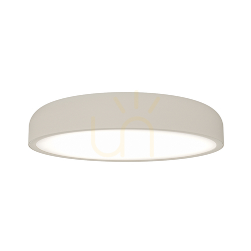 Kontrola Plafon Cedrone 30 cm LED 3000K bílý/taupe Open Design Highlights