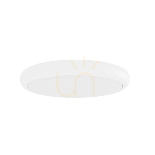 Kontrola Plafon LED Piatto 60 cm bílý 3000K Open Design Highlights