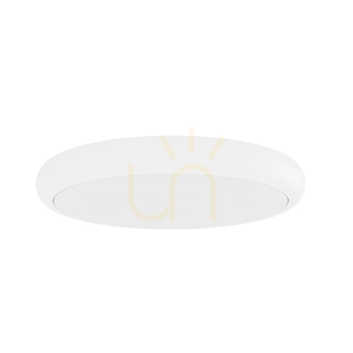 Kontrola Plafond LED 73W 3000K bílý 80 cm Open Design Highlights Piatto