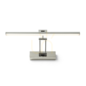 Nástěnné svítidlo Rendl R14150 Frida Led Wall Lamp, Over Image Chrome small 1
