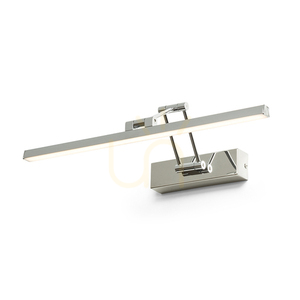 Nástěnné svítidlo Rendl R14150 Frida Led Wall Lamp, Over Image Chrome small 0