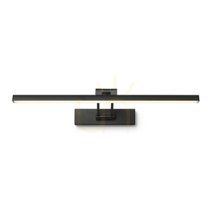 Nástěnné svítidlo Rendl R14152 Frida Led Wall Lamp, Over Image Matte Black. 2 Nástěnné svítidlo Rendl R14152 Frida Led Wall Lamp, Over Image Matte Black. small 2