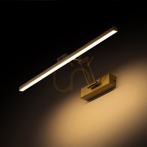 Nástěnné svítidlo Rendl R14154 Frida Led Wall Lamp, Over Image Old Brass 6 Nástěnné svítidlo Rendl R14154 Frida Led Wall Lamp, Over Image Old Brass small 6
