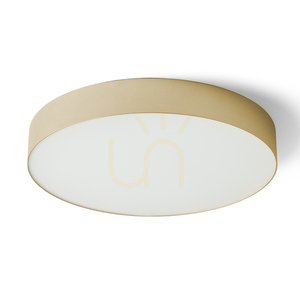 Plafond Rendl R14361 Larisa Led stropní svítidlo, technické perleťové zlato small 1