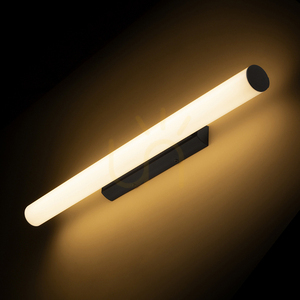 Nástěnné svítidlo Rendl R14492 Rivier Led Wall Lamp, podlouhlé černé/akrylové mléčné. 1 Nástěnné svítidlo Rendl R14492 Rivier Led Wall Lamp, podlouhlé černé/akrylové mléčné. small 1