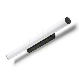 Nástěnné svítidlo Rendl R14492 Rivier Led Wall Lamp, podlouhlé černé/akrylové mléčné. 0 Nástěnné svítidlo Rendl R14492 Rivier Led Wall Lamp, podlouhlé černé/akrylové mléčné. small 0