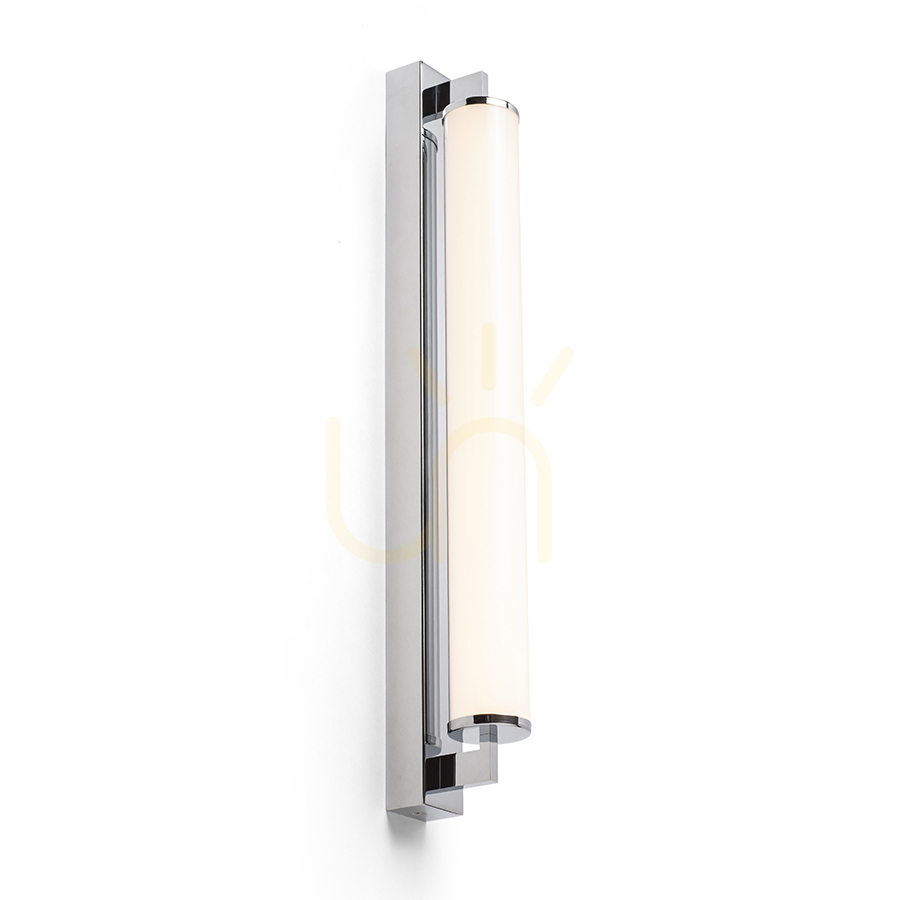 Pohled Nástěnné svítidlo Rendl R14517 Rocca Led Nástěnné svítidlo, koupelna Ip44 Chromováno Nástěnné svítidlo Rendl R14517 Rocca Led Nástěnné svítidlo, koupelna Ip44 Chromováno