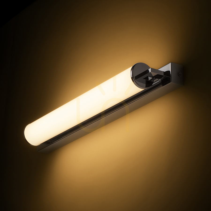Zobrazit Nástěnné svítidlo Rendl R14517 Rocca Led Nástěnné svítidlo, koupelna Ip44 Chromováno Nástěnné svítidlo Rendl R14517 Rocca Led Nástěnné svítidlo, koupelna Ip44 Chromováno