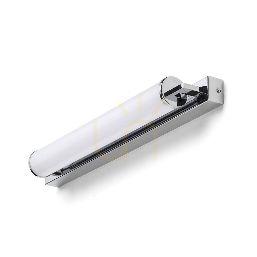 Pohled Nástěnné svítidlo Rendl R14517 Rocca Led Nástěnné svítidlo, koupelna Ip44 Chromováno Nástěnné svítidlo Rendl R14517 Rocca Led Nástěnné svítidlo, koupelna Ip44 Chromováno