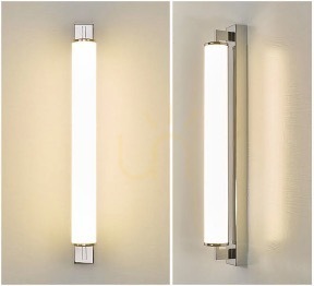 Náhled Nástěnné svítidlo Rendl R14517 Rocca Led Nástěnné svítidlo, koupelna Ip44 Chromováno Nástěnné svítidlo Rendl R14517 Rocca Led Nástěnné svítidlo, koupelna Ip44 Chromováno