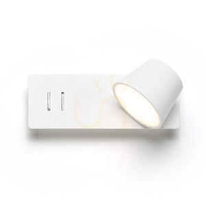 Spot Rendl R14521 Amadeus Led Spot Lamp, nad postelí bílá 1 Spot Rendl R14521 Amadeus Led Spot Lamp, nad postelí bílá small 1