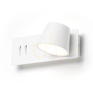 Spot Rendl R14521 Amadeus Led Spot Lamp, nad postelí bílá 5 Spot Rendl R14521 Amadeus Led Spot Lamp, nad postelí bílá small 5