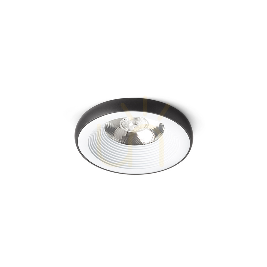 Kontrola Rendl R14564 Sharm Led vestavné svítidlo, bílá/černá Sady Rendl R14564 Sharm Led vestavné svítidlo, bílá/černá Sady