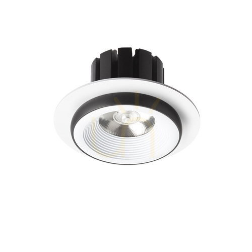 Kontrola Vestavné LED svítidlo Rendl SHARM R I R14568 bílé/černé
