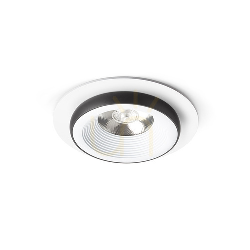 Kontrola Vestavné LED svítidlo Rendl SHARM R I R14568 bílé/černé