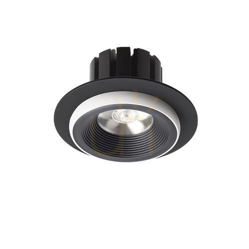Kontrola Zápustné svítidlo Rendl SHARM R I černo-bílé LED 10 W 3000 K R14569