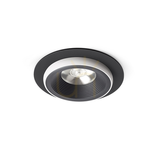 Kontrola Zápustné svítidlo Rendl SHARM R I černo-bílé LED 10 W 3000 K R14569