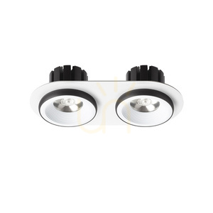 Rendl R14572 Sharm Led vestavné svítidlo, bílá/černá sada 1 Rendl R14572 Sharm Led vestavné svítidlo, bílá/černá sada small 1