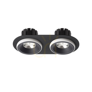 Rendl Vestavné svítidlo R14573 Sharm Led vestavné svítidlo, sady černá/bílá 1 Rendl Vestavné svítidlo R14573 Sharm Led vestavné svítidlo, sady černá/bílá small 1