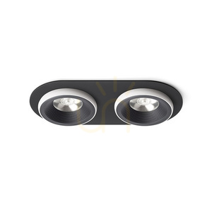 Rendl Vestavné svítidlo R14573 Sharm Led vestavné svítidlo, sady černá/bílá 0 Rendl Vestavné svítidlo R14573 Sharm Led vestavné svítidlo, sady černá/bílá small 0