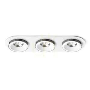 Rendl Vestavné svítidlo R14575 Sharm Led Vestavné svítidlo, Sady Bílý černý chrom 0 Rendl Vestavné svítidlo R14575 Sharm Led Vestavné svítidlo, Sady Bílý černý chrom small 0