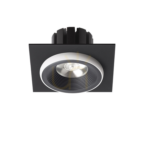 Kontrola Zápustné svítidlo Rendl SHARM SQ I R14581 černo-bílé LED 10 W 3000 K
