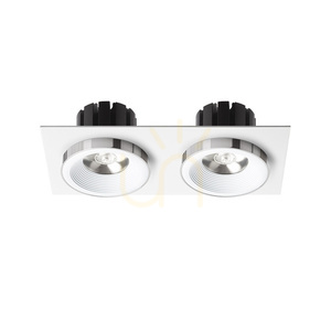 Rendl Vestavné svítidlo R14582 Sharm Led vestavné svítidlo, bílý chrom Sady 1 Rendl Vestavné svítidlo R14582 Sharm Led vestavné svítidlo, bílý chrom Sady small 1