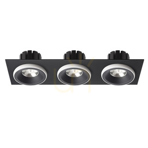 Rendl Vestavné svítidlo R14589 Sharm Led vestavné svítidlo, sady černá/bílá 1 Rendl Vestavné svítidlo R14589 Sharm Led vestavné svítidlo, sady černá/bílá small 1