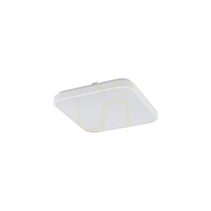 Stropní svítidlo AGNES SQUARE LED PRO 10989 Nowodvorski bílé 33,5 cm 16 W 3000 K IP44 small 2