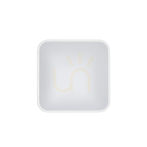 Stropní svítidlo AGNES SQUARE LED PRO 10989 Nowodvorski bílé 33,5 cm 16 W 3000 K IP44 small 3
