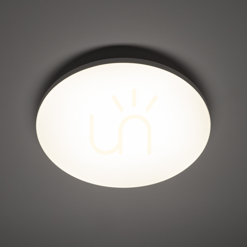 Kontrola Stropní svítidlo Nowodvorski DENIA LED M 11756, bílé, 3000 K, 35 cm