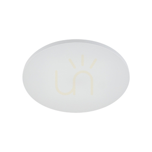 Stropní svítidlo Nowodvorski DENIA LED M 11756, bílé, 3000 K, 35 cm small 0