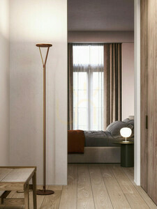 Designová stojací lampa RIO F72 - Fabbian small 3